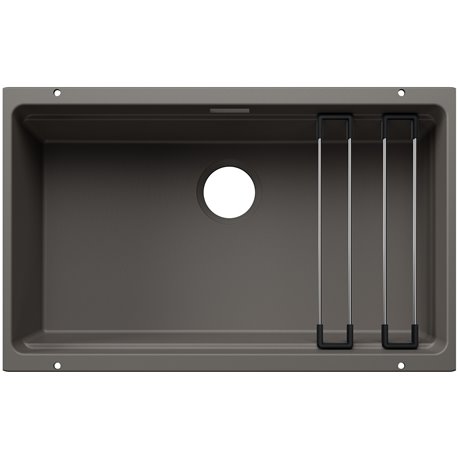 Evier Etagon 700-U pour module couleur Gris Volcan 527763 Evier Etagon 700-U pour module couleur Gris Volcan 527763