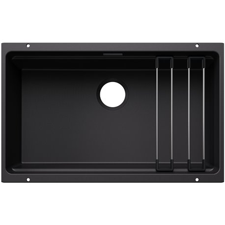 Evier Etagon 700-U pour module couleur Noir 527762