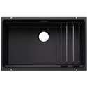 Evier Etagon 700-U pour module couleur Noir 527762