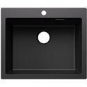 Evier Pleon 6 pour module couleur Anthracite 527773