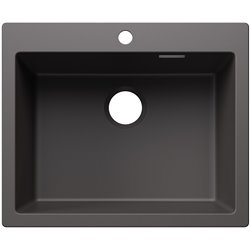 Evier Pleon 6 pour module couleur Gris Rocher 527774