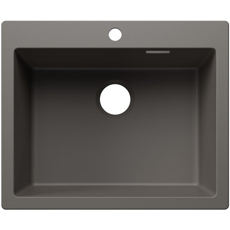 Evier Pleon 6 pour module couleur Gris Volcan 527771