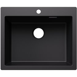 Evier Pleon 6 pour module couleur Noir 527770