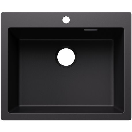 Evier Pleon 6 pour module couleur Noir 527770
