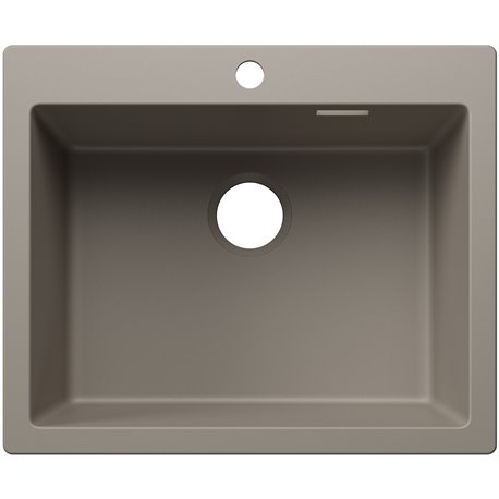 Evier Pleon 6 pour module couleur Tartufo 527777 Evier Pleon 6 pour module couleur Tartufo 527777