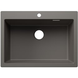 Evier Pleon 8 pour module couleur Gris Volcan 527779