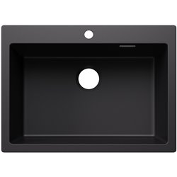 Evier Pleon 8 pour module couleur Noir 527778