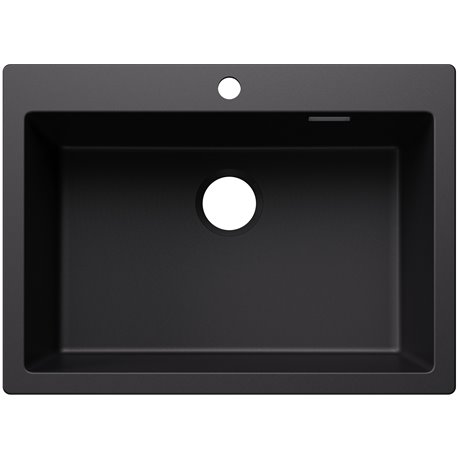 Evier Pleon 8 pour module couleur Noir 527778