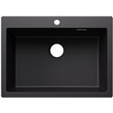Evier Pleon 8 pour module couleur Noir 527778