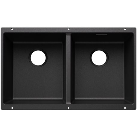 Evier Subline 350/350-U pour module couleur Anthracite 527829