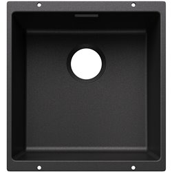 Evier Subline 400-U pour module couleur Anthracite 527789