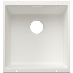 Evier Subline 400-U pour module couleur Blanc 527791