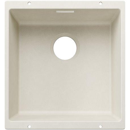 Evier Subline 400-U pour module couleur Blanc Soft 527788