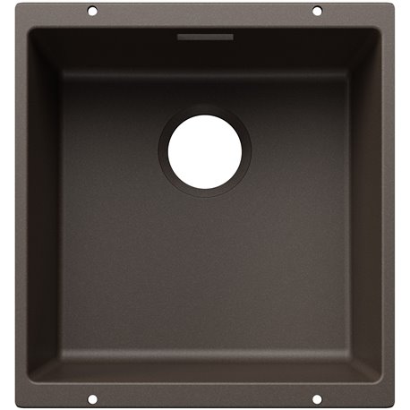 Evier Subline 400-U pour module couleur Café 527792 Evier Subline 400-U pour module couleur Café 527792