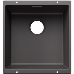 Evier Subline 400-U pour module couleur Gris Rocher 527790