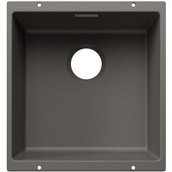 Evier Subline 400-U pour module couleur Gris Volcan 527787