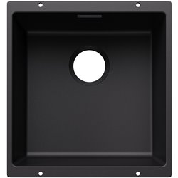 Evier Subline 400-U pour module couleur Noir 527786