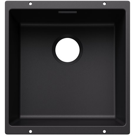 Evier Subline 400-U pour module couleur Noir 527786