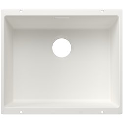 Evier Subline 500-U pour module couleur Blanc 527799