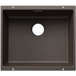 Evier Subline 500-U pour module couleur Café 527800