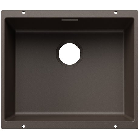 Evier Subline 500-U pour module couleur Café 527800