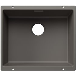 Evier Subline 500-U pour module couleur Gris Volcan 527795