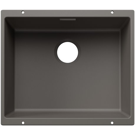 Evier Subline 500-U pour module couleur Gris Volcan 527795 Evier Subline 500-U pour module couleur Gris Volcan 527795