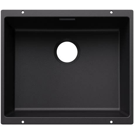 Evier Subline 500-U pour module couleur Noir 527794 Evier Subline 500-U pour module couleur Noir 527794