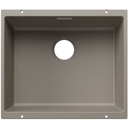 Evier Subline 500-U pour module couleur Tartufo 527801