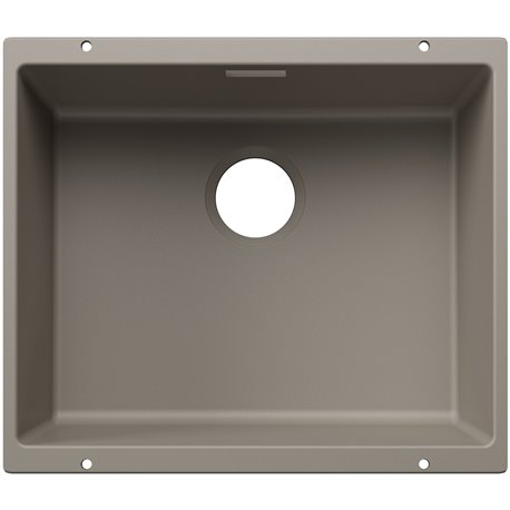 Evier Subline 500-U pour module couleur Tartufo 527801 Evier Subline 500-U pour module couleur Tartufo 527801