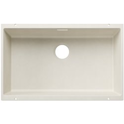 Evier Subline 700-U pour module couleur Blanc Soft 527804