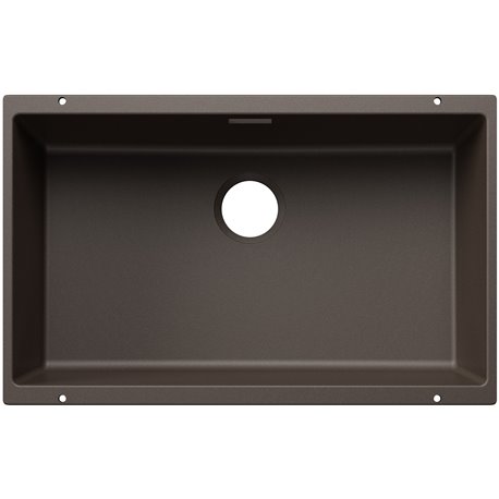Evier Subline 700-U pour module couleur Café 527808