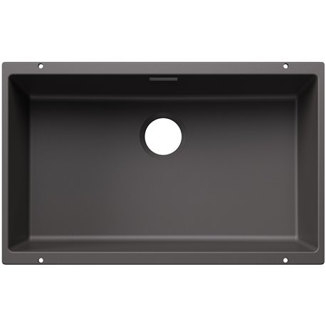 Evier Subline 700-U pour module couleur Gris Rocher 527806