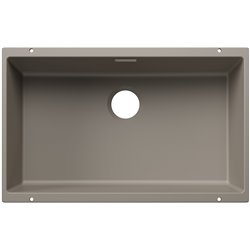 Evier Subline 700-U pour module couleur Tartufo 527809