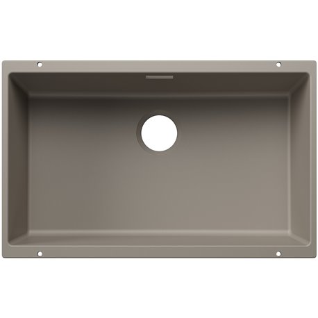 Evier Subline 700-U pour module couleur Tartufo 527809