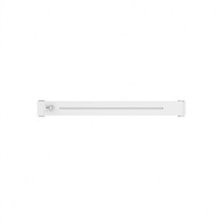 Pack de 2 écarteurs d'isolant blanc pour dalle et downlight 100851