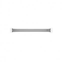 Pack de 2 écarteurs d'isolant blanc pour dalle et downlight 100851