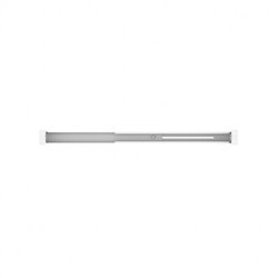 Pack de 2 écarteurs d'isolant blanc pour dalle et downlight 100851