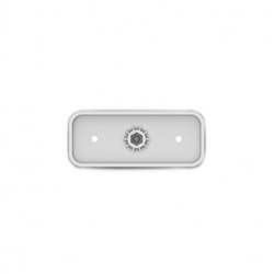 Kit de fixation pour installation murale blanc pour SUN 100865