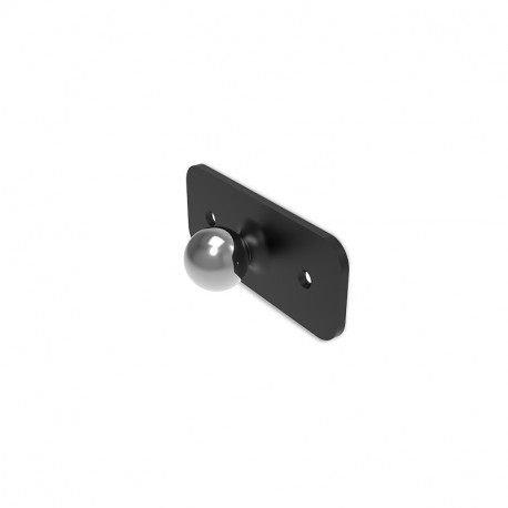 Kit de fixation pour installation murale noir pour SUN 100866