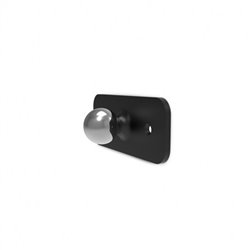 Kit de fixation pour installation murale noir pour SUN 100866