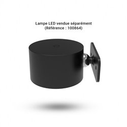 Kit de fixation pour installation murale noir pour SUN 100866