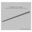 Kit pour installation en encastré pour linéaires PROLINE 100628