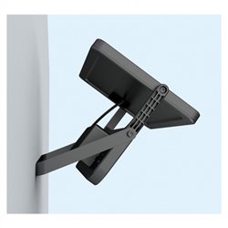 Projecteur solaire LED avec détecteur IR, 8W 1400 Lm Blanc chaud SUNNY LUMOS II 100676