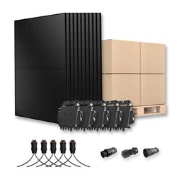 Pack Solaire 5000 W - DS3L APsystems - Autoconsommation Peimar