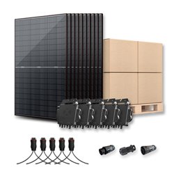 Pack Solaire 4250 W - DS3L APsystems - Autoconsommation Mylight