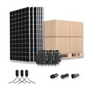 Pack Solaire 2250 W - DS3L APsystems - Autoconsommation Peimar