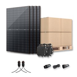 Pack Solaire 1700 W - DS3L APsystems - Autoconsommation Mylight