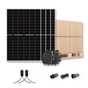 Pack Solaire 1720 W - DS3L APsystems - Autoconsommation Jolywood