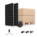 Pack Solaire 750 W - DS3L APsystems - Autoconsommation Peimar